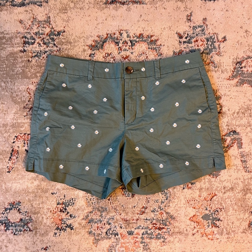 Old Navy Daisy Shorts